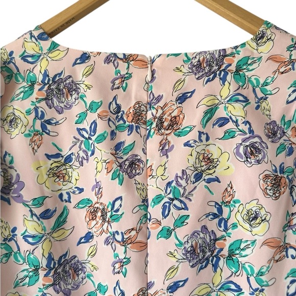 Likely x Revolve Emmy Floral Dress - Picture 9 of 15